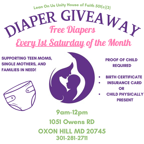 Diaper Drive 2 Diaper Drive 2